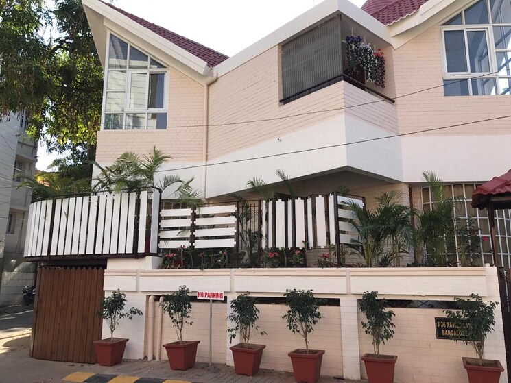 Exterior View, victoria layout 3 Bedroom 1620 Sq.Ft. Villa In Victoria Layout Bangalore 9617729