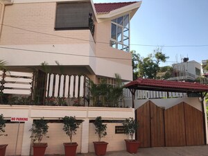 3 BHK Villa – Exterior View View at Victoria Layout - for Rent