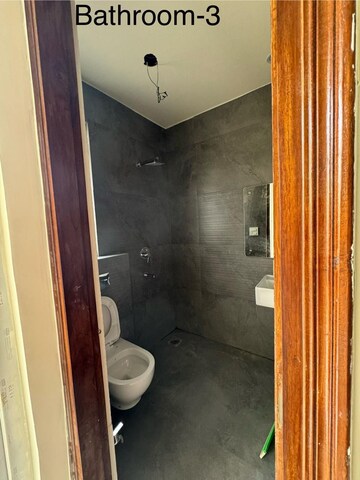 Bathroom in 4 BHK Apartment at Emaar Palm Terraces Select, Sector 66 – for Sale