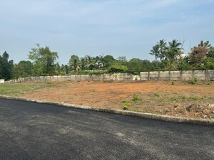 Plot Area in  Plot at Athani – for Sale