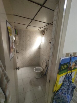 Bathroom in 2.5 BHK Apartment at Gaur City 2 - 11th Avenue, Sector 16c Greater Noida – for Rent