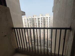 Balcony in 2.5 BHK Apartment at Gaur City 2 - 11th Avenue, Sector 16c Greater Noida – for Rent