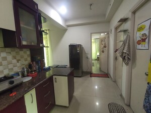 Kitchen in 2.5 BHK Apartment at Gaur City 2 - 11th Avenue, Sector 16c Greater Noida – for Rent
