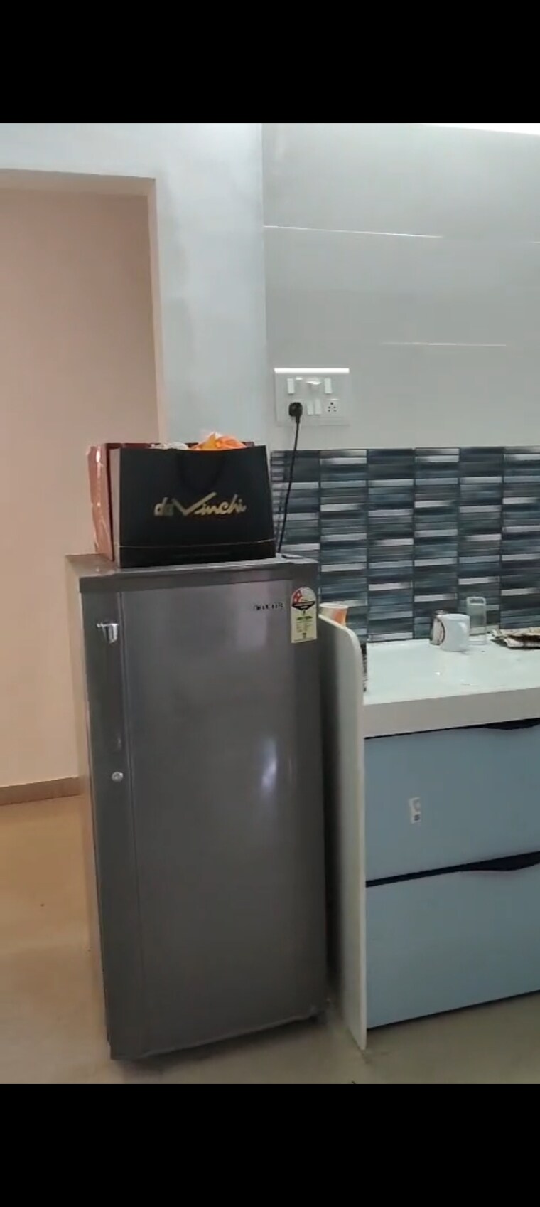 Kitchen, jayant-sapphire 2 Bedroom 850 Sq.Ft. Apartment In Prabhadevi Mumbai 9617762