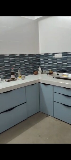 Kitchen in 2 BHK Apartment at Jayant Sapphire, Prabhadevi – for Rent