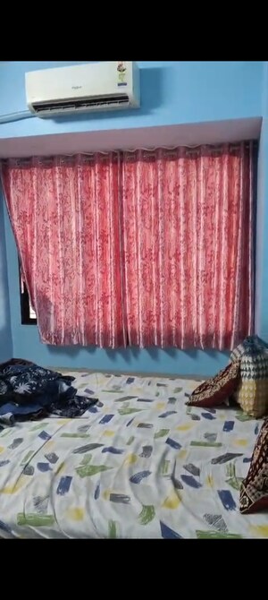 Bedroom in 2 BHK Apartment at Jayant Sapphire, Prabhadevi – for Rent