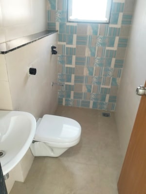 Bathroom in 3 BHK Apartment at Kolte Patil Elburz Hills & Dales , Nibm – for Sale
