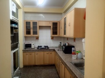 Kitchen in 3 BHK Apartment at Pioneer Park Presidia, Sector 62 – for Sale