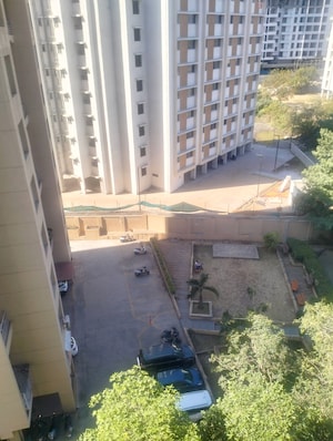 Balcony in 3 BHK Apartment at Kolte Maestros, Wanowrie – for Sale