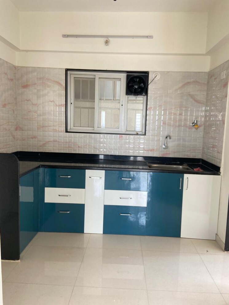Kitchen, wadhwani-sai-paradise 2 Bedroom 1100 Sq.Ft. Apartment In Punawale Pune 9617769