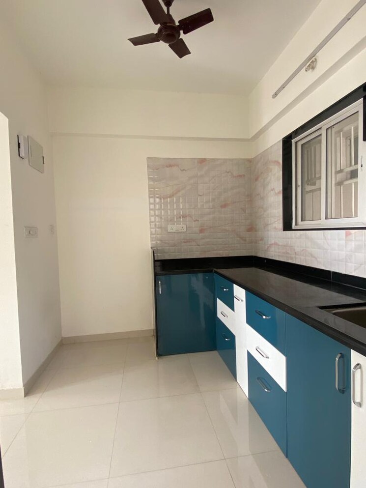 Kitchen, wadhwani-sai-paradise 2 Bedroom 1100 Sq.Ft. Apartment In Punawale Pune 9617769