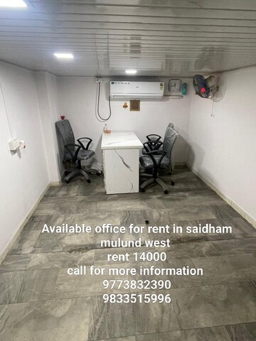Team Area in  Office Space at Saidham Complex Mulund, Mulund West – for Rent