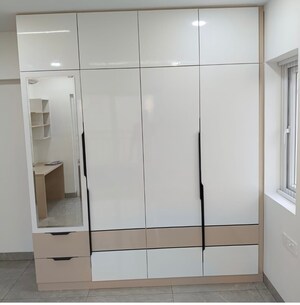  3 BHK Apartment at Hallmark Skyrena, Narsingi – for Rent