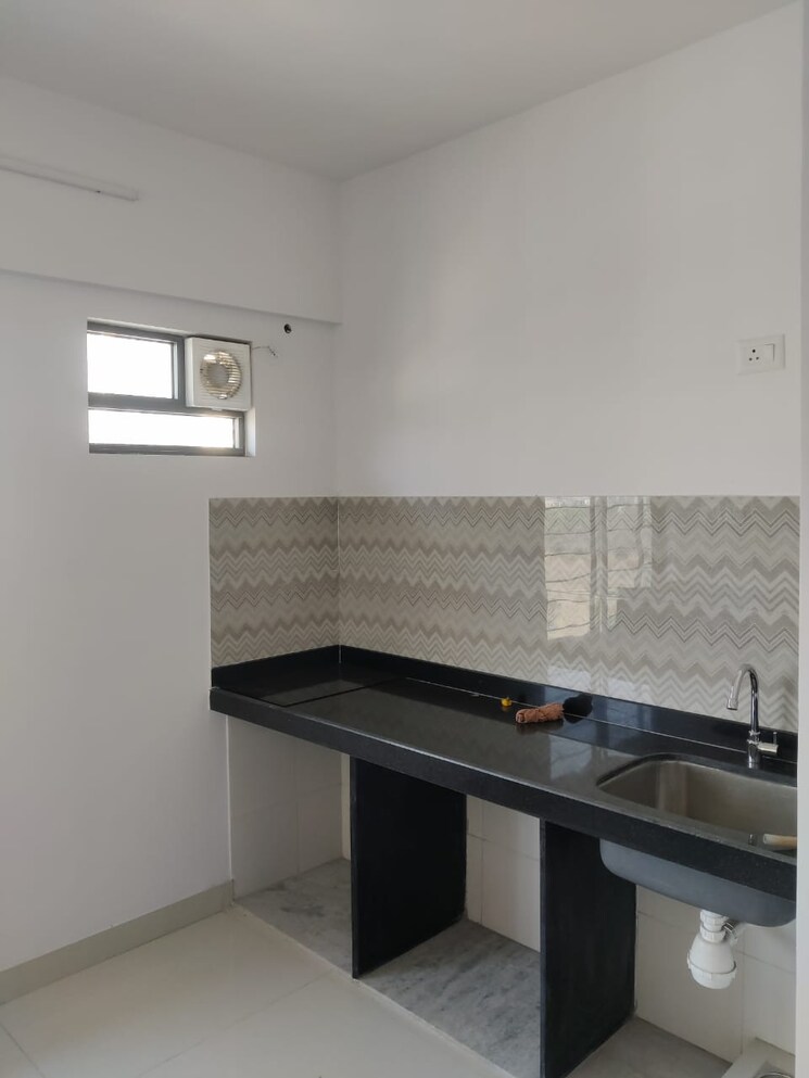 Kitchen, majiwada 1 Bedroom 417 Sq.Ft. Apartment In Majiwada Thane 9617807
