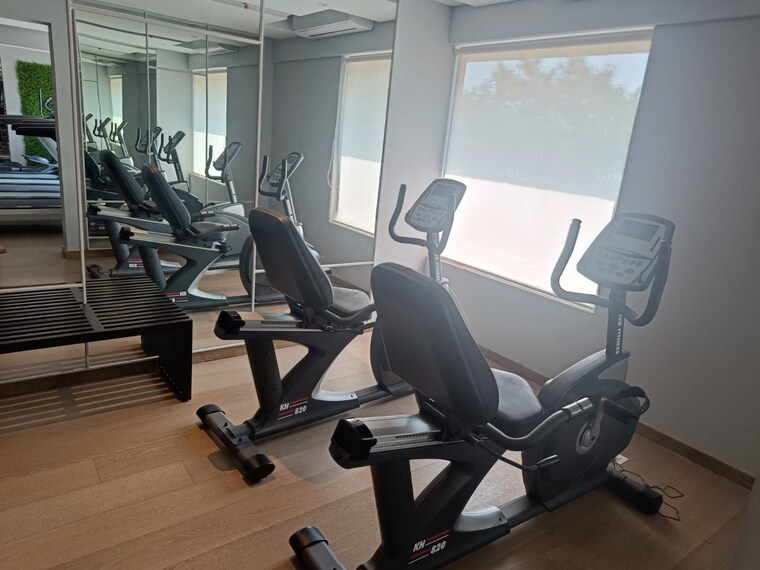 Gym, majiwada 1 Bedroom 417 Sq.Ft. Apartment In Majiwada Thane 9617807