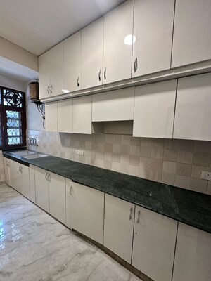 Kitchen in 3 BHK Apartment at Unitech Uniworld City, Sector 30 – for Sale