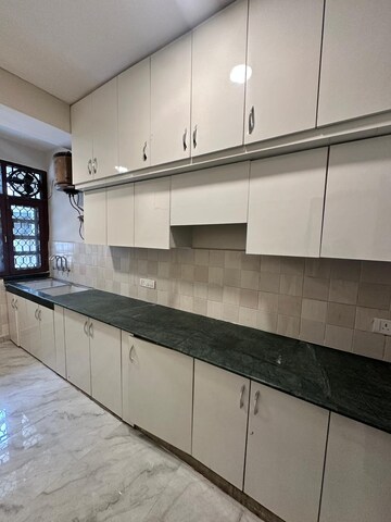 Kitchen in 3 BHK Apartment at Unitech Uniworld City, Sector 30 – for Sale