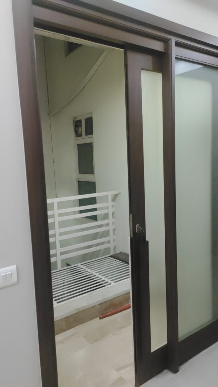 Exterior View, green park 4 Bedroom 320 Sq.Yd. Builder Floor In Green Park Delhi 9617817