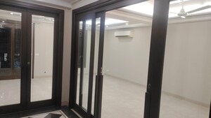 4 BHK Builder Floor – Exterior View View at Green Park - for Rent