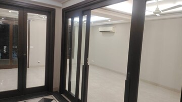 4 BHK Builder Floor – Exterior View View at Green Park - for Rent