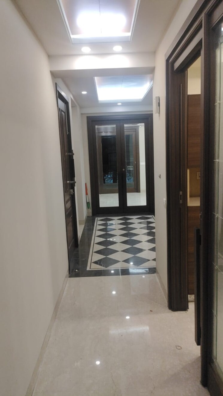 Exterior View, green park 4 Bedroom 320 Sq.Yd. Builder Floor In Green Park Delhi 9617817