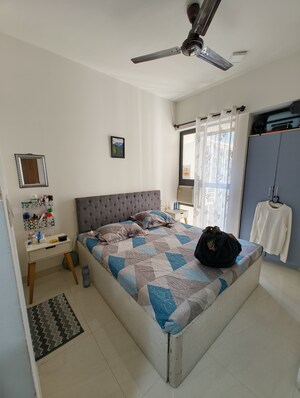 1 BHK Apartment For Rent in Lodha Quality Home Tower 5, Majiwada