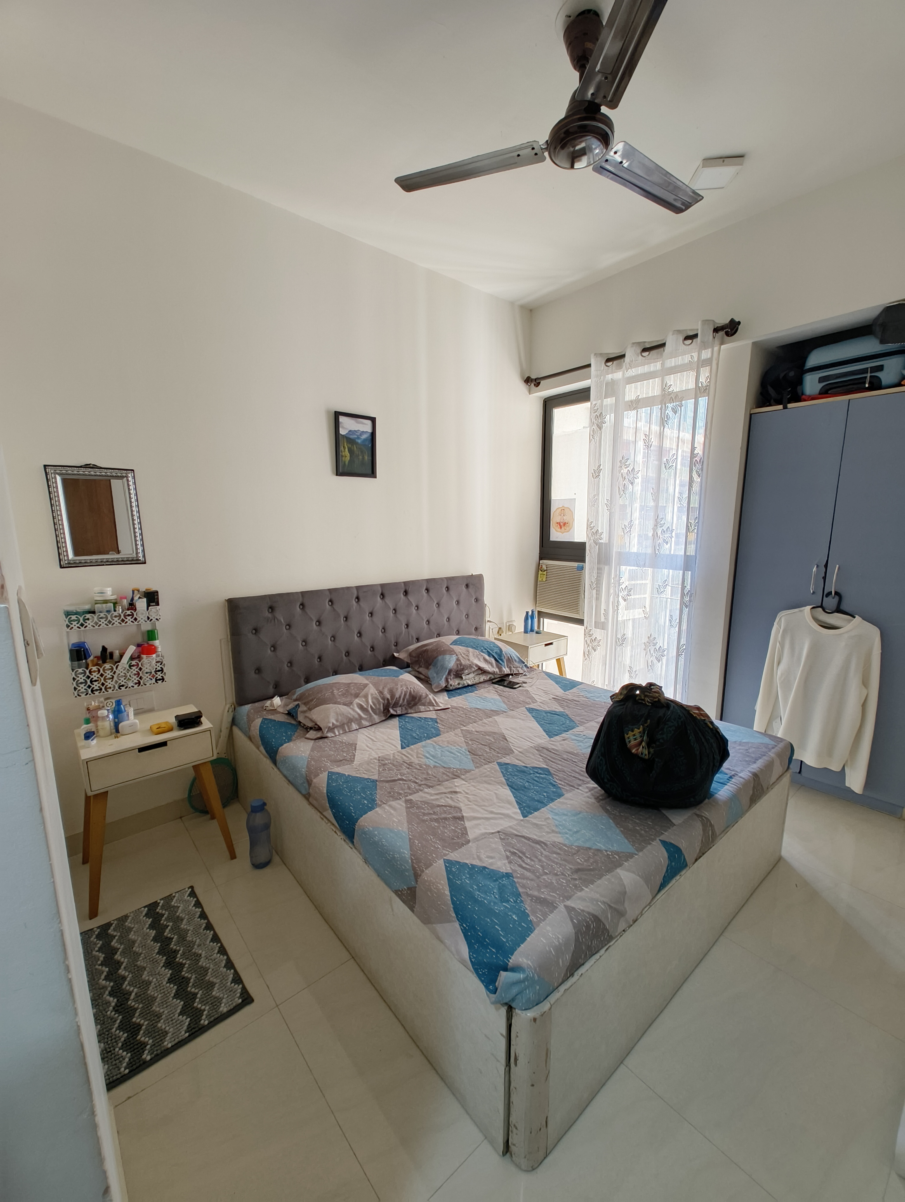 1 BHK Apartment For Rent in Lodha Quality Home Tower 5