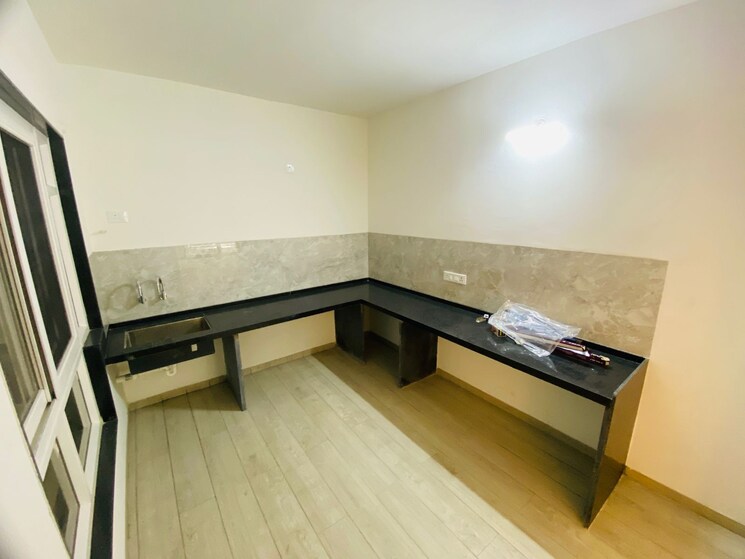 Kitchen, unique-k-shire 3 Bedroom 1084 Sq.Ft. Apartment In Punawale Pune 9617881