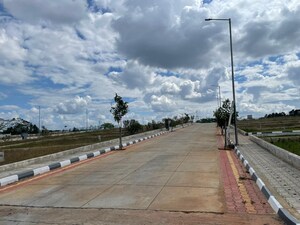  Plot – Exterior View View at Harohalli - for Sale