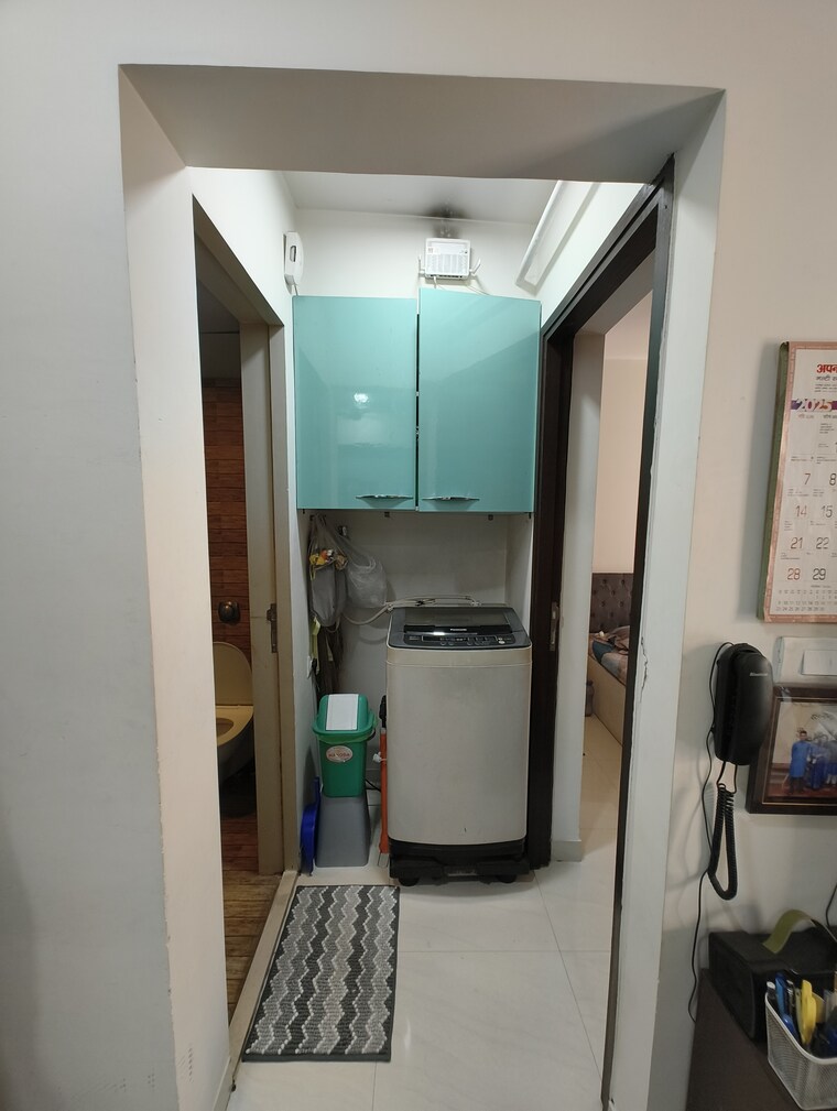 Attached Bathroom, lodha-quality-home-tower-5 1 Bedroom 338 Sq.Ft. Apartment In Majiwada Thane 9617871