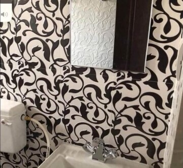 Bedroom in 2 BHK Builder Floor at Hbr Layout – for Rent