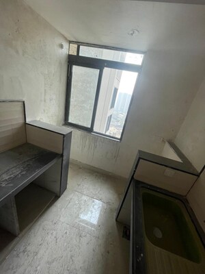 Kitchen in 2 BHK Apartment at Dynamix Divum, Malad East – for Rent