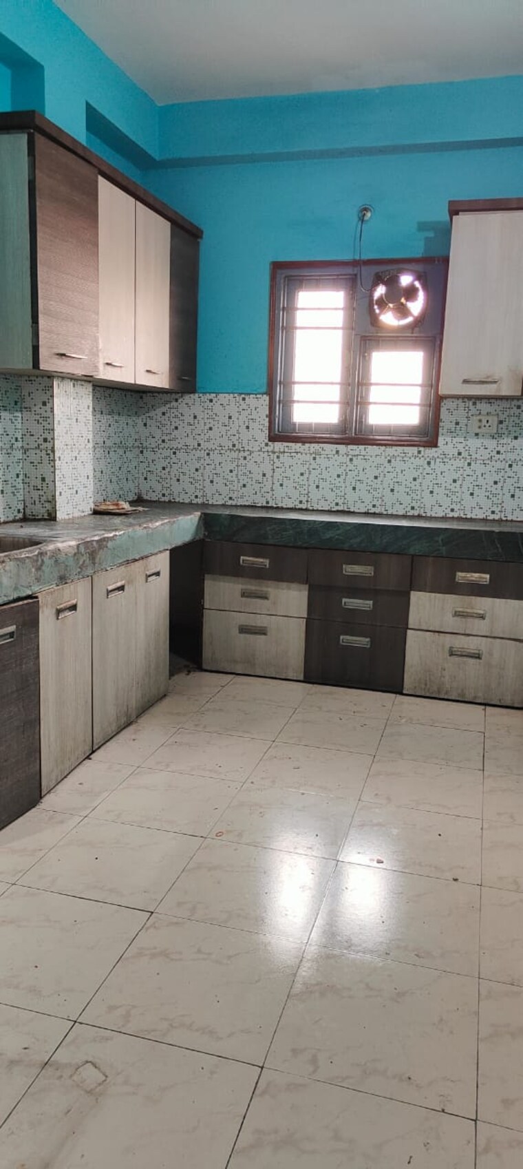 Kitchen, mowa 2 Bedroom 1050 Sq.Ft. Apartment In Mowa Raipur 9617940