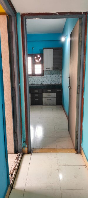 Kitchen in 2 BHK Apartment at Mowa – for Rent