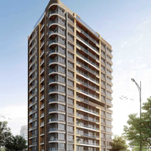 1 BHK Apartment – Exterior View View at Park View Apartments Jogeshwari, Vaishali Nagar - for Sale