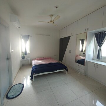 Room in 2 BHK Apartment at Prestige High Fields, Financial District – for Rent