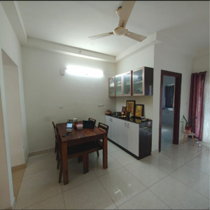Room in 2 BHK Apartment at Prestige High Fields, Financial District – for Rent