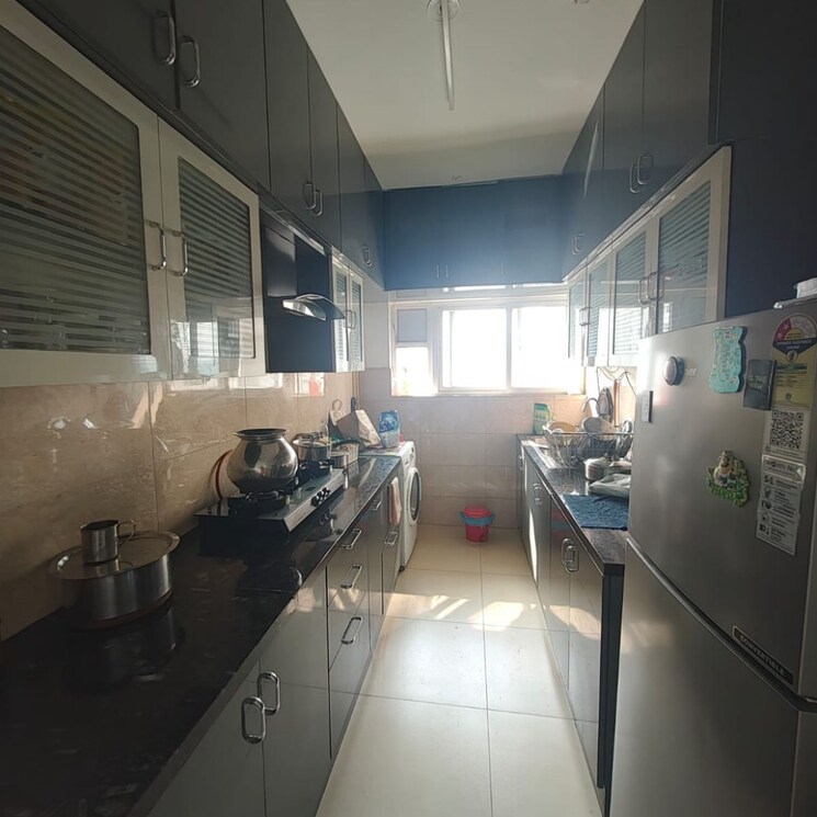 Kitchen, prestige-high-fields 2 Bedroom 892 Sq.Ft. Apartment In Financial District Hyderabad 9617946