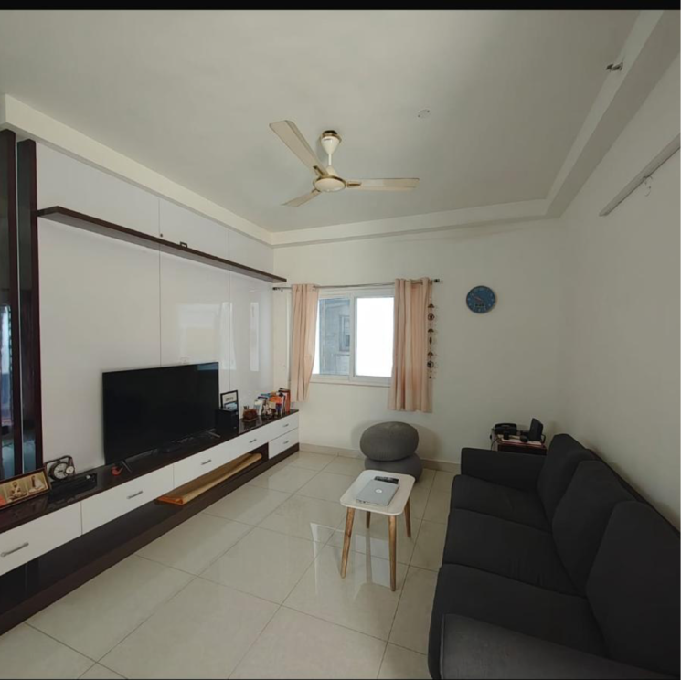 Living Room, prestige-high-fields 2 Bedroom 892 Sq.Ft. Apartment In Financial District Hyderabad 9617946