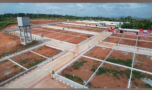  Plot For Sale in Harohalli