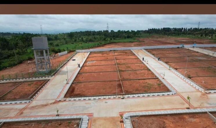 Exterior View, harohalli  1200 Sq.Ft. Plot In Harohalli Bangalore 9617942