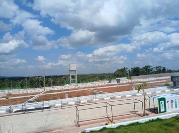 Plot Area in  Plot at Harohalli – for Sale