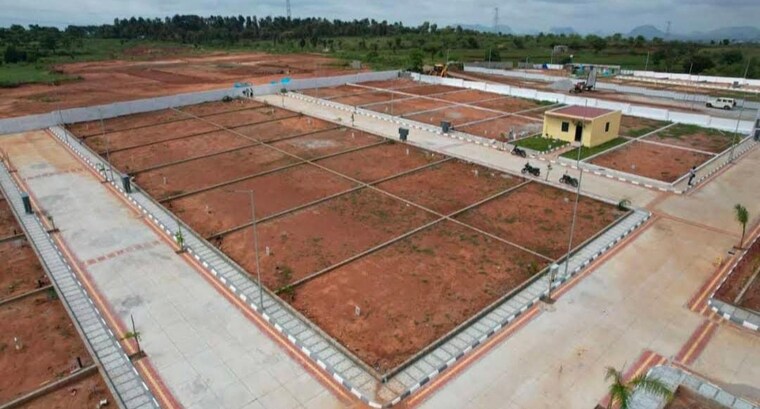 Exterior View, harohalli  1200 Sq.Ft. Plot In Harohalli Bangalore 9617942