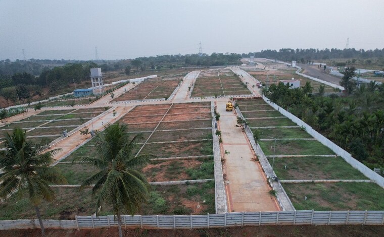 Exterior View, harohalli  1200 Sq.Ft. Plot In Harohalli Bangalore 9617939