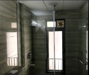 Balcony in 5 BHK Apartment at Oberoi Realty Prisma, Andheri East – for Rent