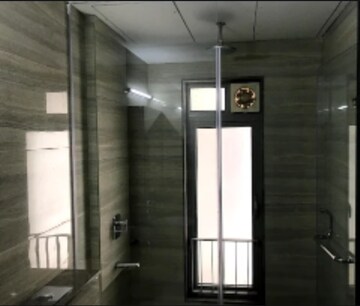 Balcony in 5 BHK Apartment at Oberoi Realty Prisma, Andheri East – for Rent