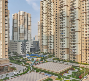 2 BHK Apartment For Rent in Prestige High Fields, Financial District