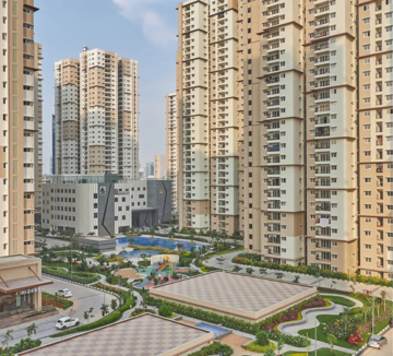 2 BHK Apartment For Rent in Prestige High Fields, Financial District