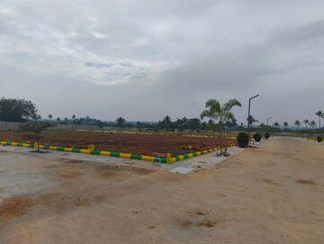 Plot Area in  Plot at Nelamangala - Chikkaballapura Road – for Sale
