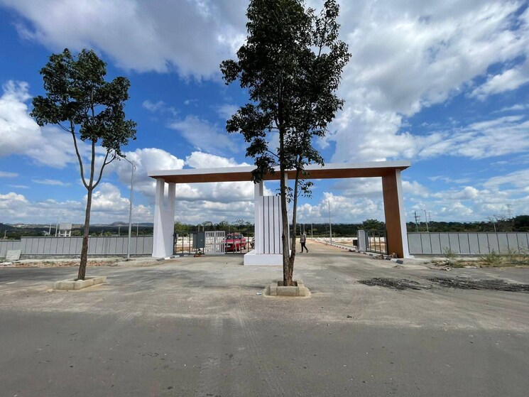 Exterior View, harohalli  1200 Sq.Yd. Plot In Harohalli Bangalore 9617952